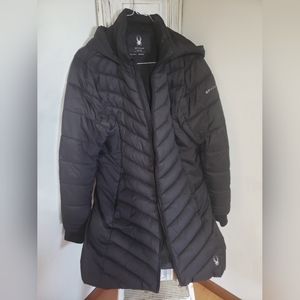 Spyder 3/4 Length Jacket